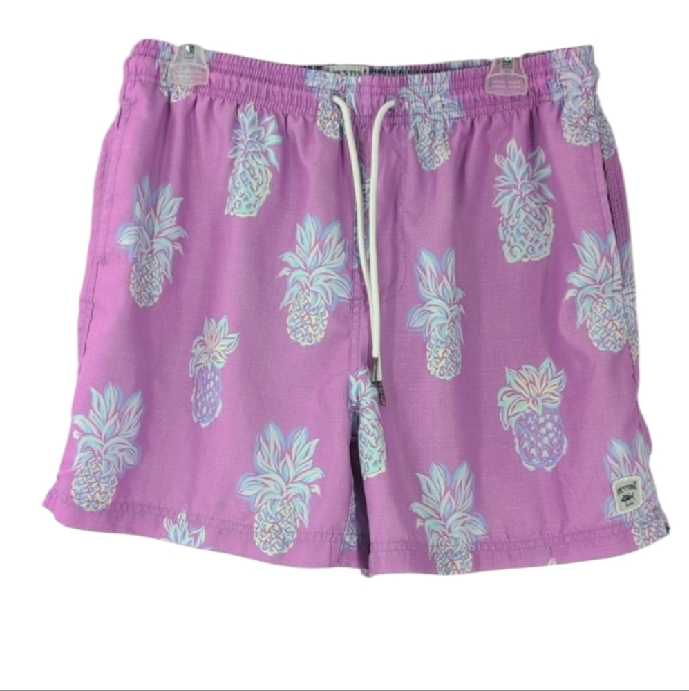 Spicy tuna swim shorts size XL great condition !